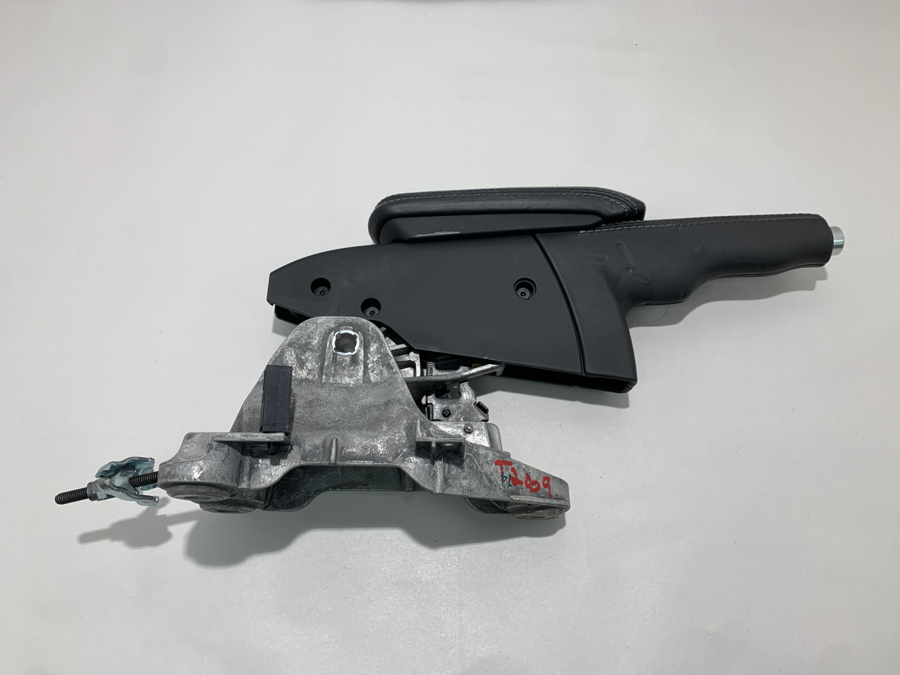 2008-2015 Audi TT 8J Parking Brake Handle w/ Armrest / Black