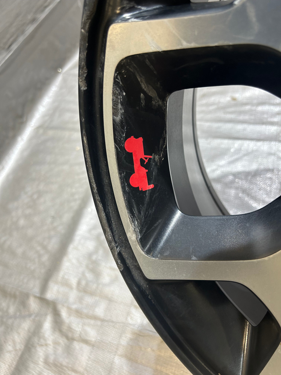 Aluminum Wheels - How to polish, what to use? -  - The top  destination for Jeep JK and JL Wrangler news, rumors, and discussion