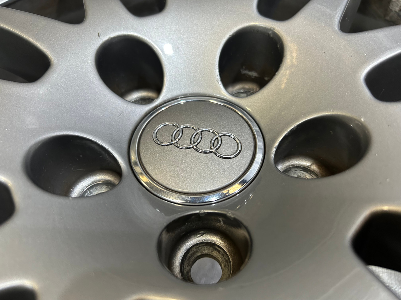 Audi TT Winter Tire Package