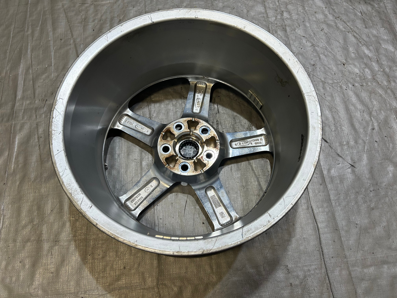 2007-2010 Saturn Sky 18x8