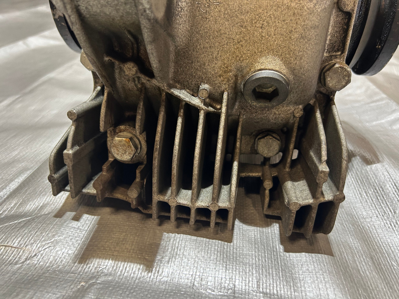 2003-2005 E85 E86 BMW Z4 2.5i Differential Assembly / 3.64