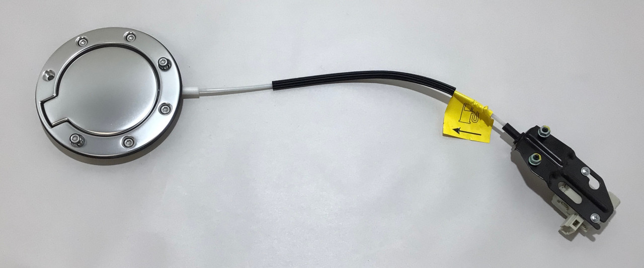 2000-2006 Audi TT Fuel Door Gas Lid w/ Release Cable / T1022