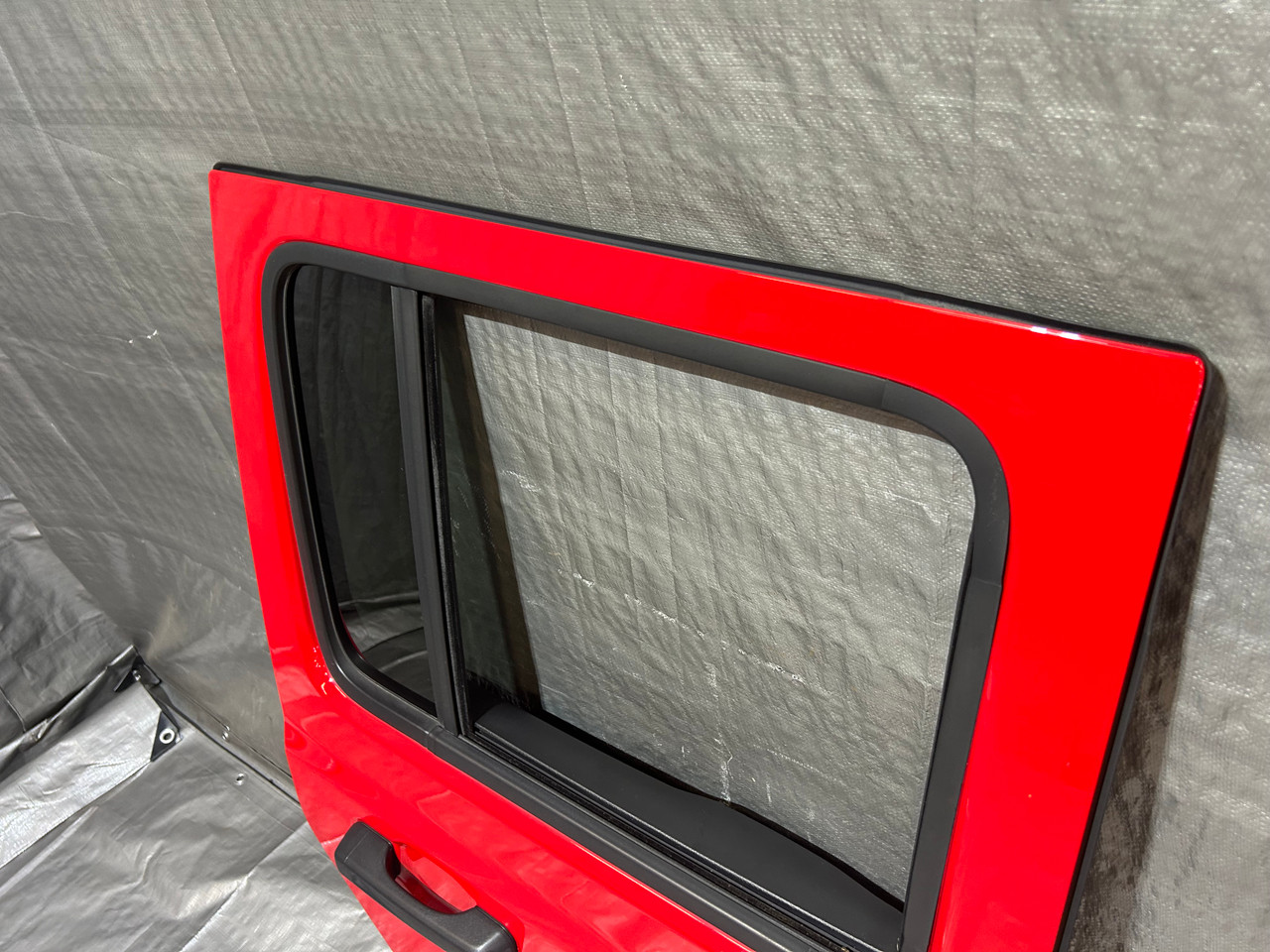 2018-2023 Jeep Wrangler JL Unlimited 4DR Passenger Rear Door