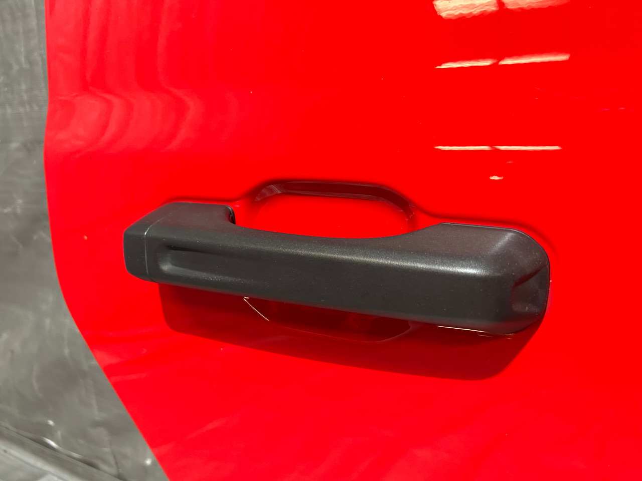 2018-2023 Jeep Wrangler JL Unlimited 4DR Passenger Rear Door