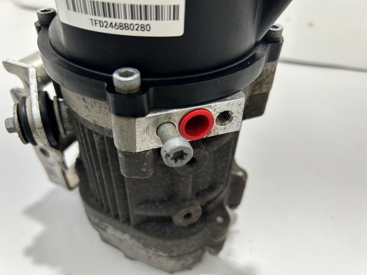 2018-2019 Jeep Wrangler JL Electric Hydraulic Power Steering