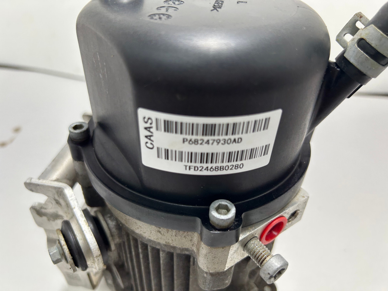 Jeep Wrangler JK Rubicon 電動スウェイバー モーター単品 2018-2019 Jeep Wrangler JL Electric Hydraulic Power Steering