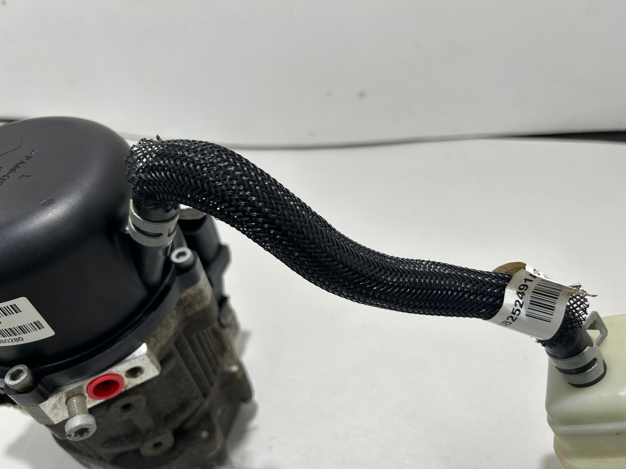 Jeep Wrangler JK Rubicon 電動スウェイバー モーター単品 2018-2019 Jeep Wrangler JL Electric Hydraulic Power Steering