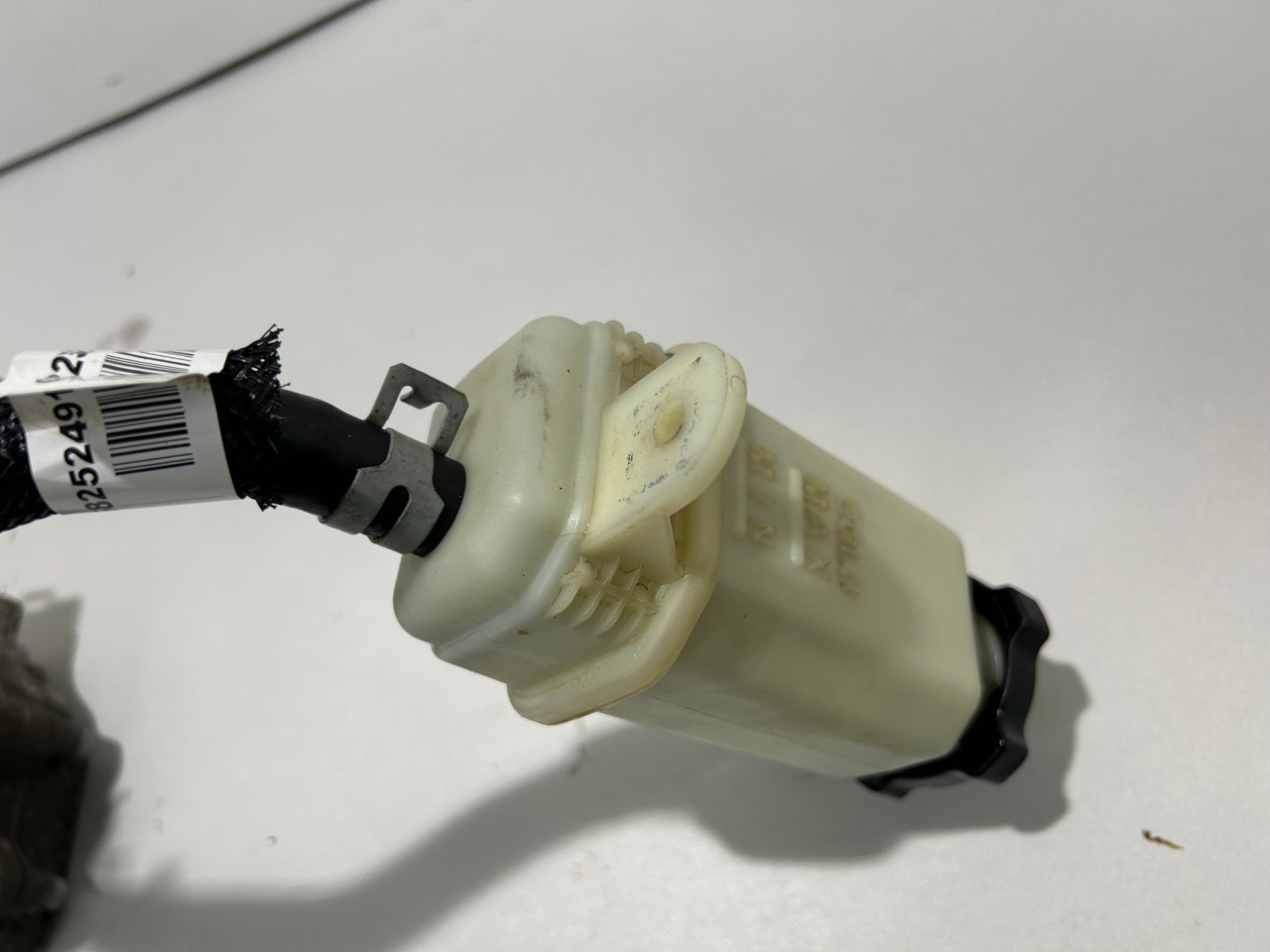 2018-2019 Jeep Wrangler JL Electric Hydraulic Power Steering