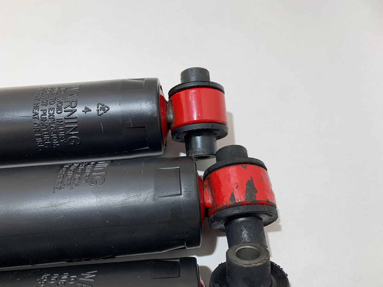 2018-2023 Jeep Wrangler JL Rubicon Unlimited 4DR OEM HD Shock