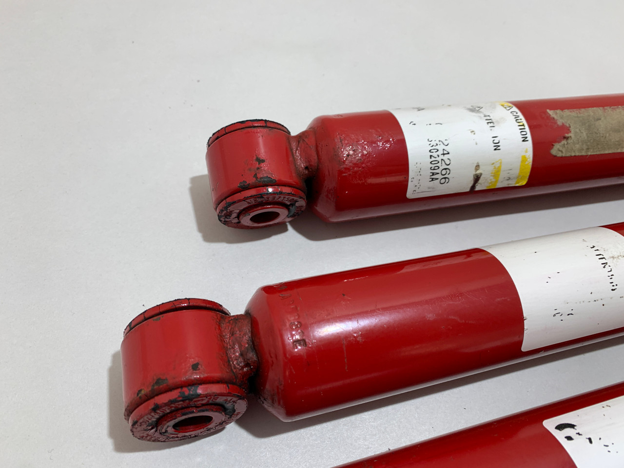 2018-2023 Jeep Wrangler JL Rubicon Unlimited 4DR OEM HD Shock