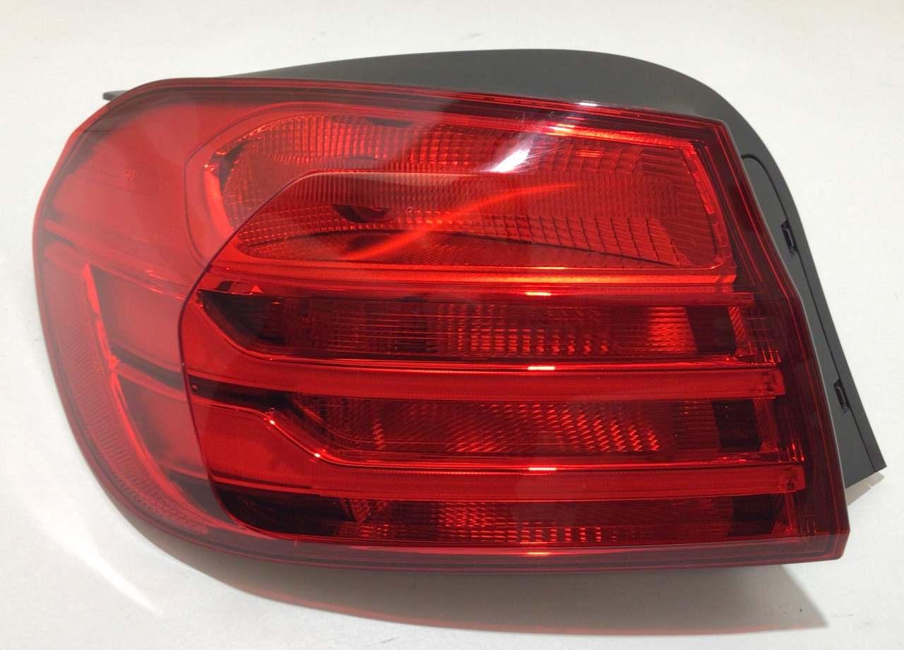 楽天市場】BMW 純正 F32 LCI 後期 Blackline テールライト