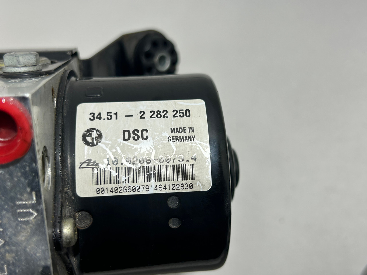 4M モールド&amp;ペイント はたらく車 00-03538 ABS Module MK60 Repair For BMW | XeMODeX Inc.