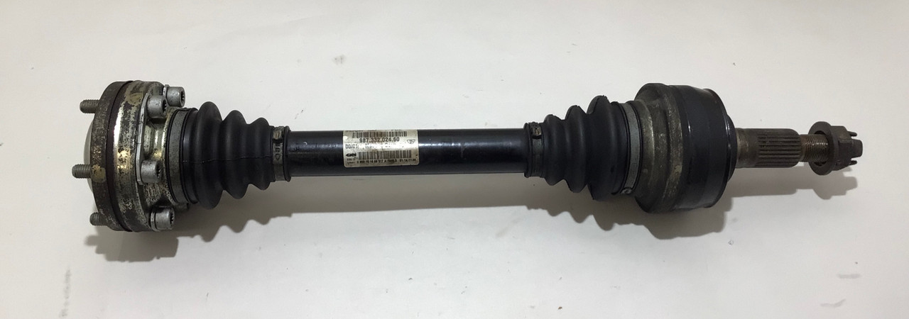 2009-2012 Porsche 987 Boxster S / Cayman S OEM Rear Axle CV