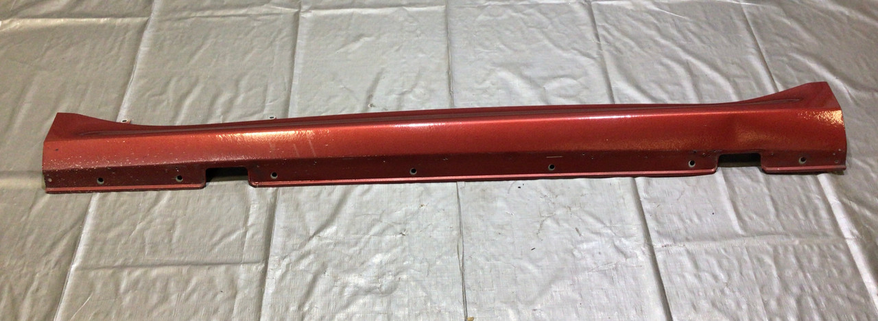 1997-2002 BMW Z3 Roadster Coupe Driver Side Skirt Rocker