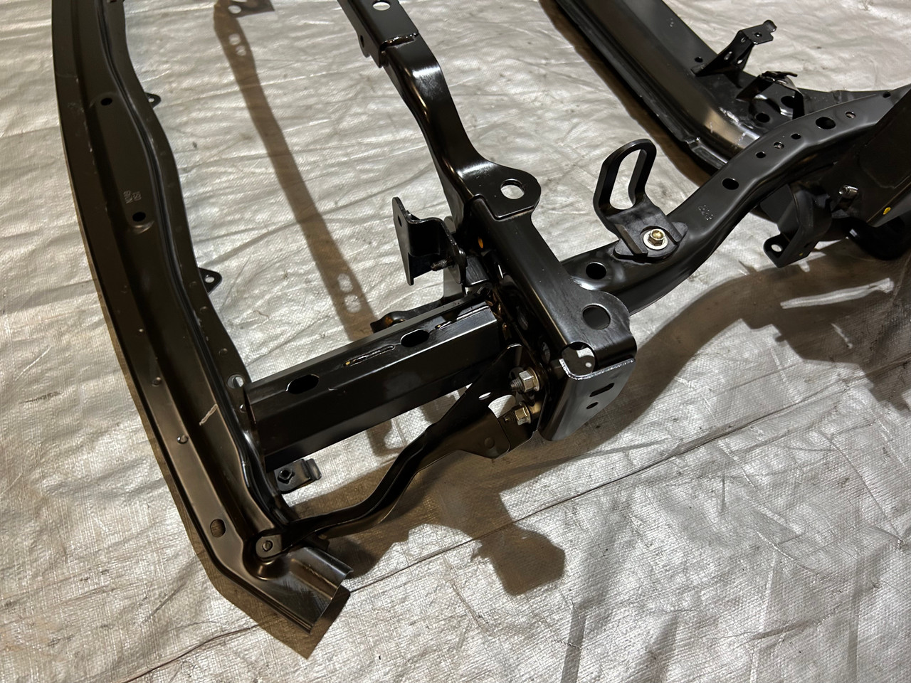 2017-2020 Fiat 124 Spider Front Subframe Crossmember / FD018