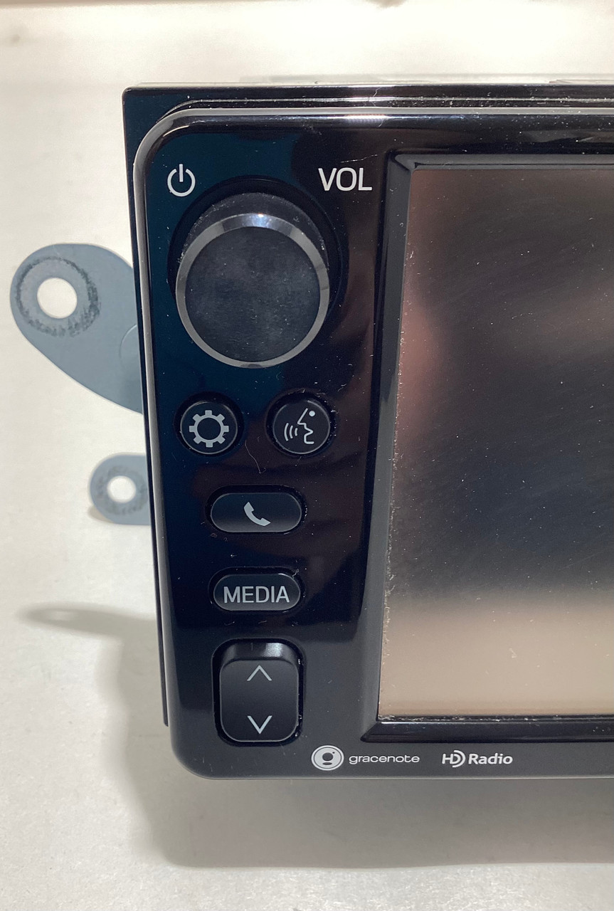 2017-2019 Toyota 86 Pioneer Touch Screen Radio Unit / PT546-00170