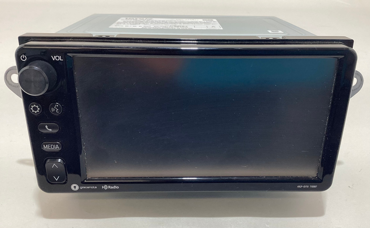 2017-2019 Toyota 86 Pioneer Touch Screen Radio Unit / PT546