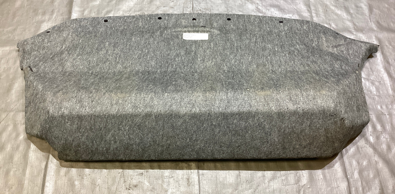 1996-2002 BMW Z3 Roadster Trunk Carpet Set w/ Trim Panels / OEM 