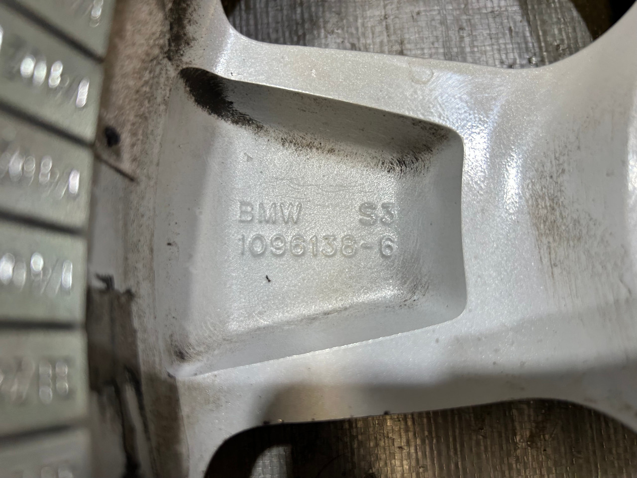 1996-2002 BMW Z3 Style 55 16x7