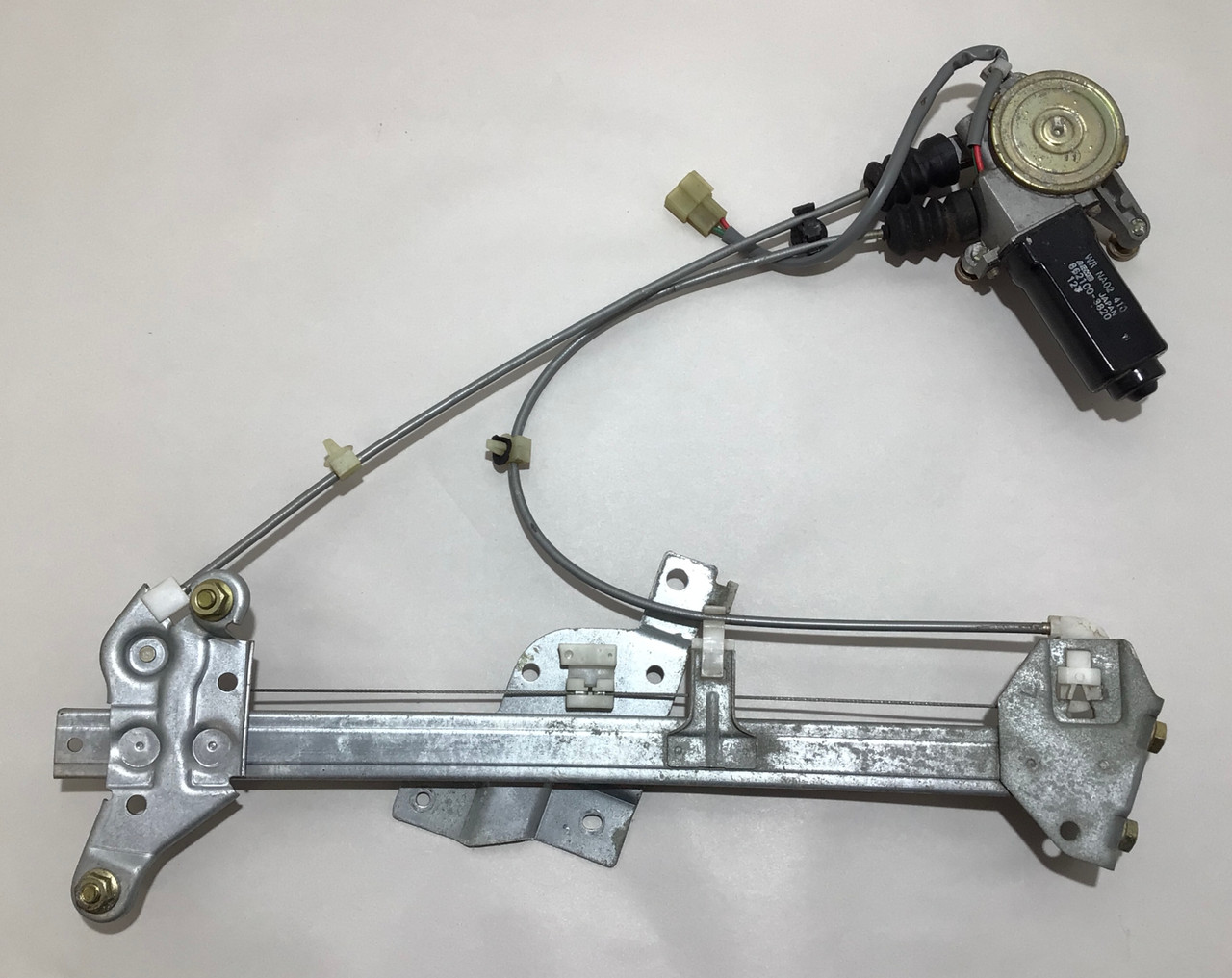 1990-1997 Mazda Miata Driver Side Power Window Regulator / Motor 