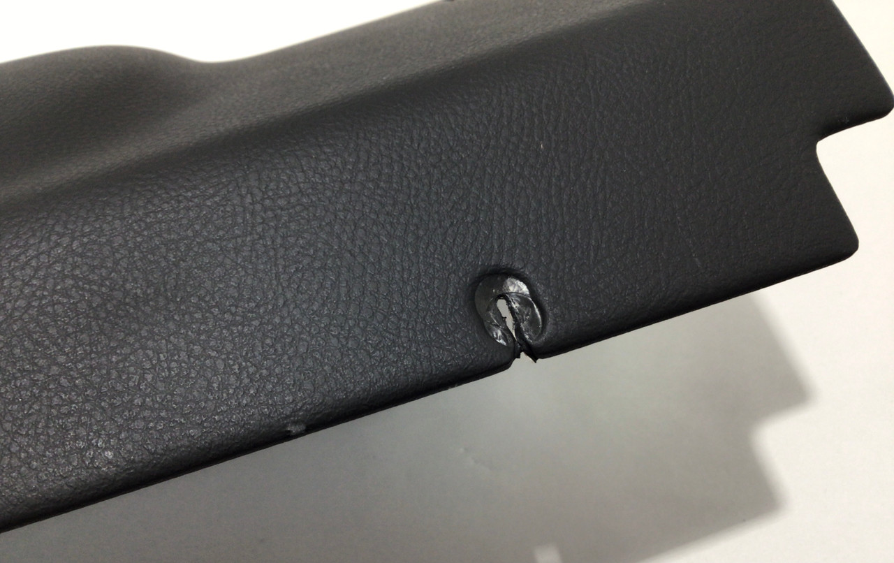 1968 Corvette Lower Steering Column Cover
