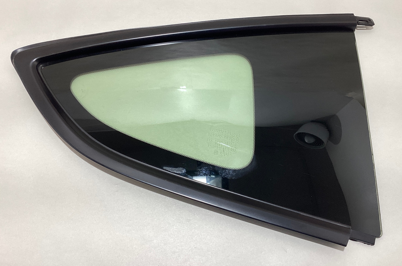 2022-2023 Toyota GR86 / Subaru BRZ Passenger Side Rear Quarter Window ...