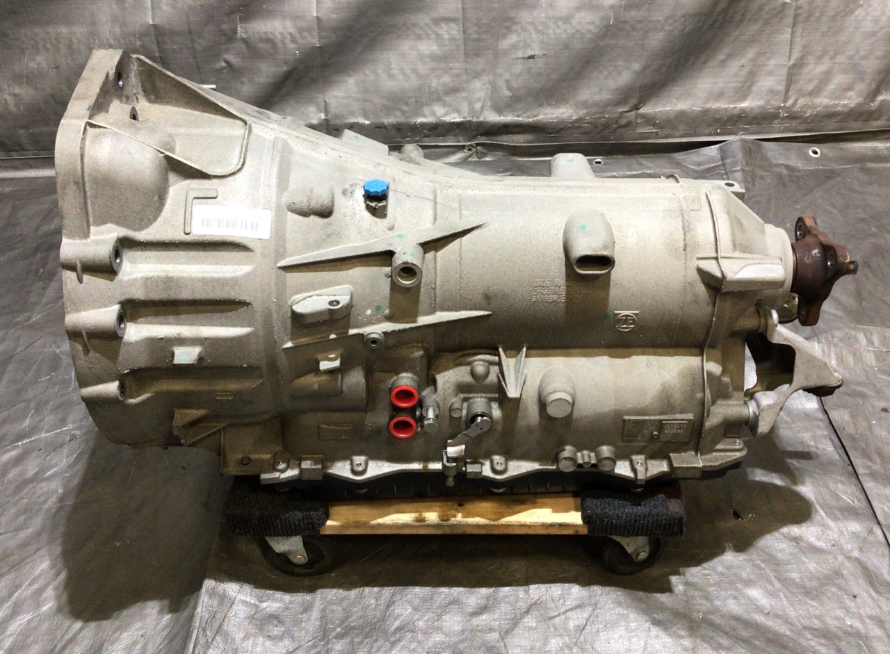 2014-2016 BMW E89 Z4 sDrive28i 8 Speed Automatic Transmission