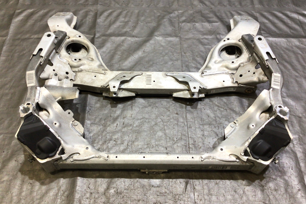 2009-2016 BMW E89 Z4 Front Subframe Crossmember Assembly / Z4907