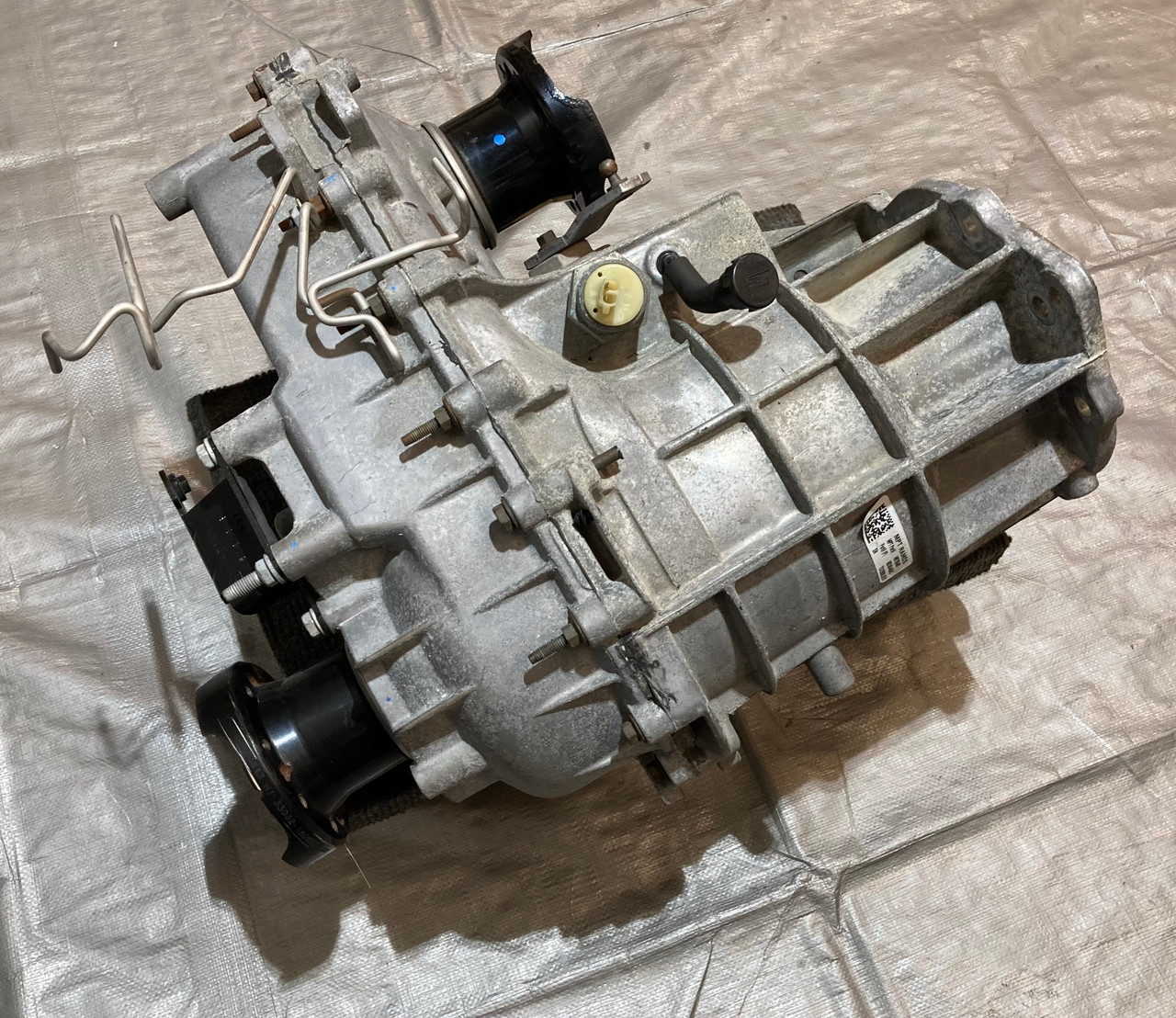 20182022 Jeep Wrangler JL Transfer Case Assembly / MP1622C / Automatic