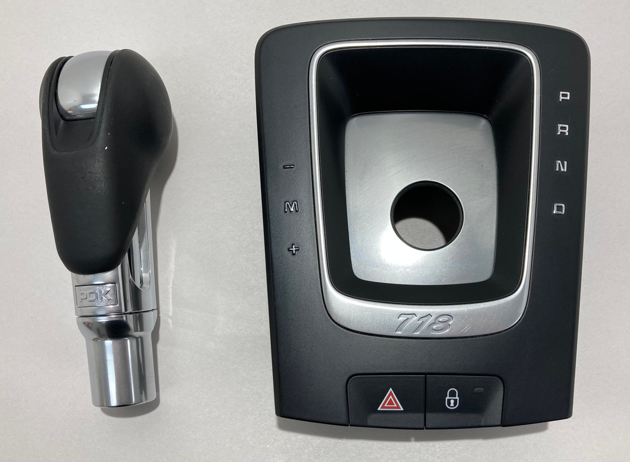 2017-2023 Porsche 718 Boxster Cayman PDK Automatic Shift Knob w