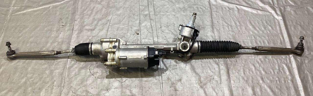 DAMAGE* 2017-2023 Porsche 718 Boxster Cayman Power Steering