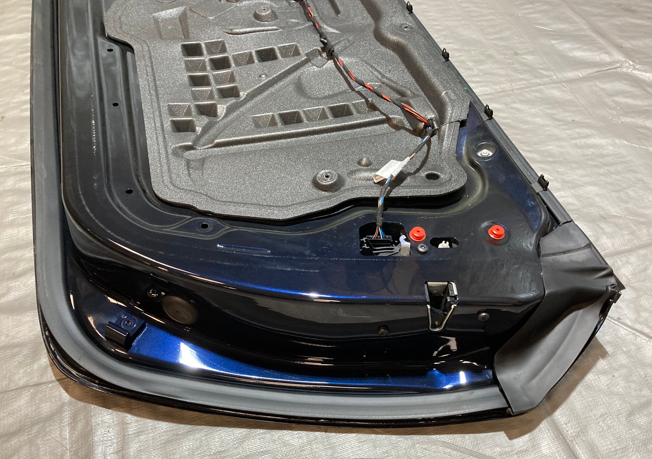 2008-2013 E92 E93 BMW M3 Coupe Convertible Passenger Door Assembly