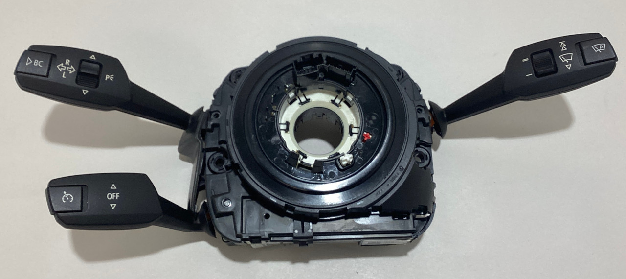 2008-2013 E90 E92 BMW M3 Combination Switches w/ Clockspring