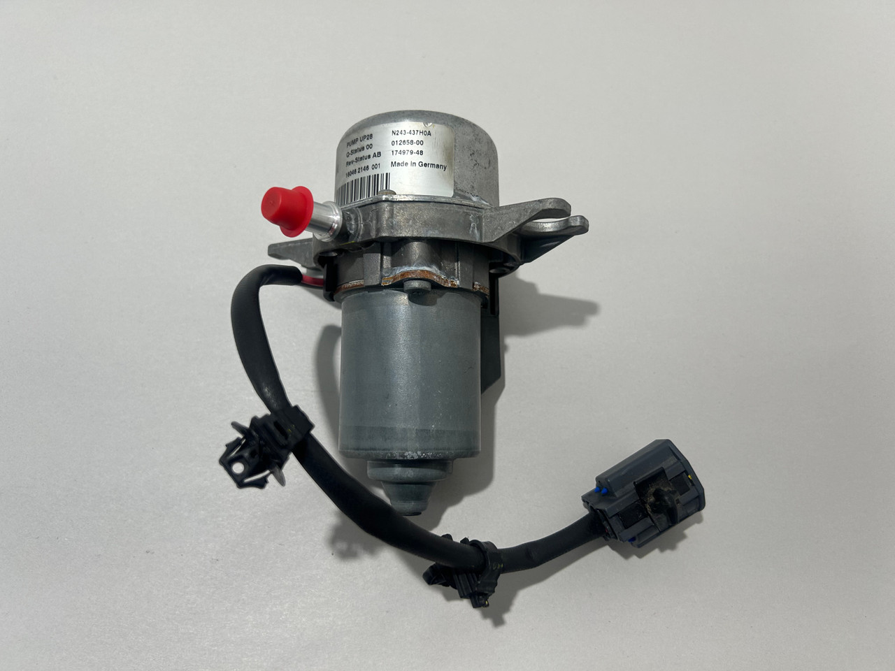 2016-2023 Mazda Mx5 Miata Secondary Air Injection Pump / Vacuum Pump ...