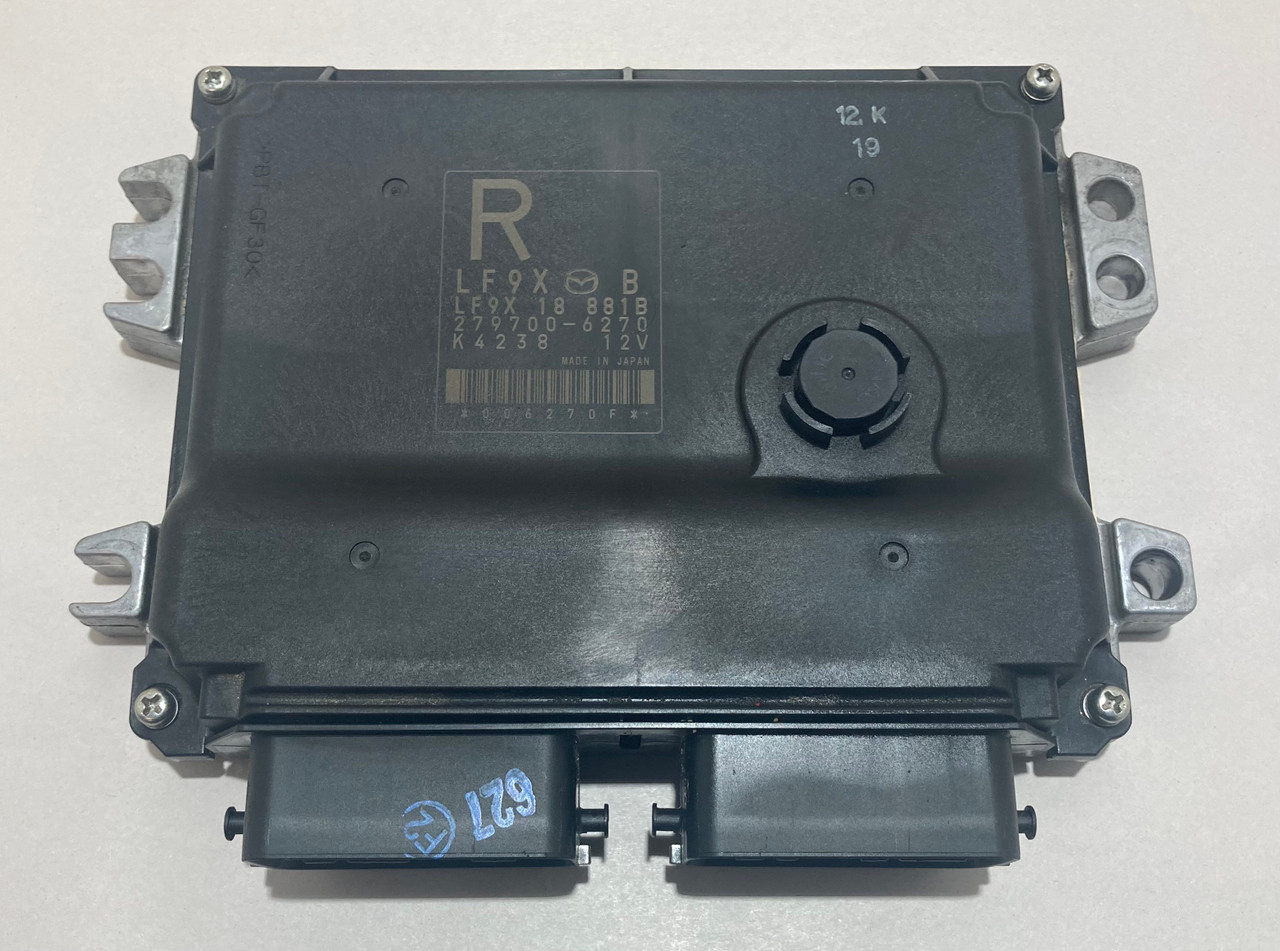 2009 Mazda Mx5 Miata ECU Engine Control Module / Automatic