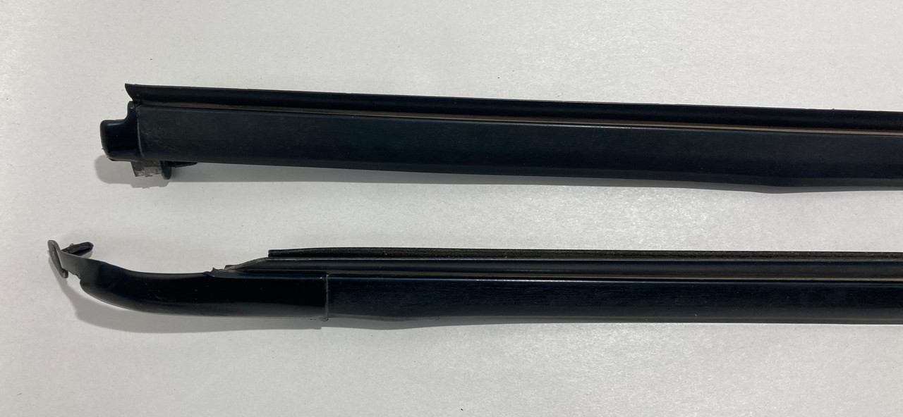 1990-1997 Mazda Miata OEM Door Mouldings / Beltline