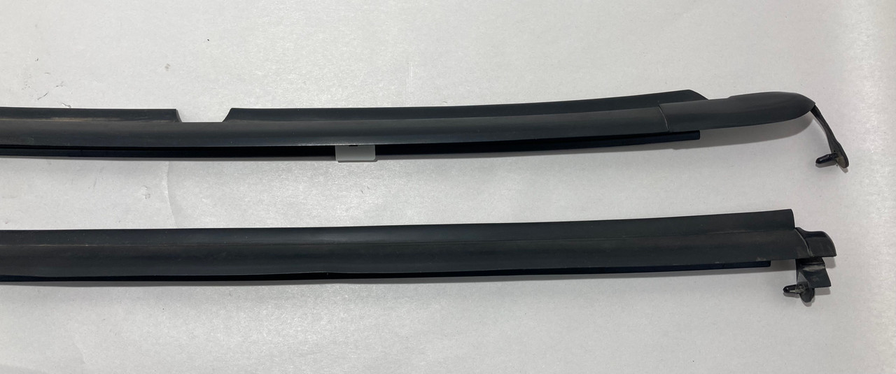 1990-1997 Mazda Miata OEM Door Mouldings / Beltline
