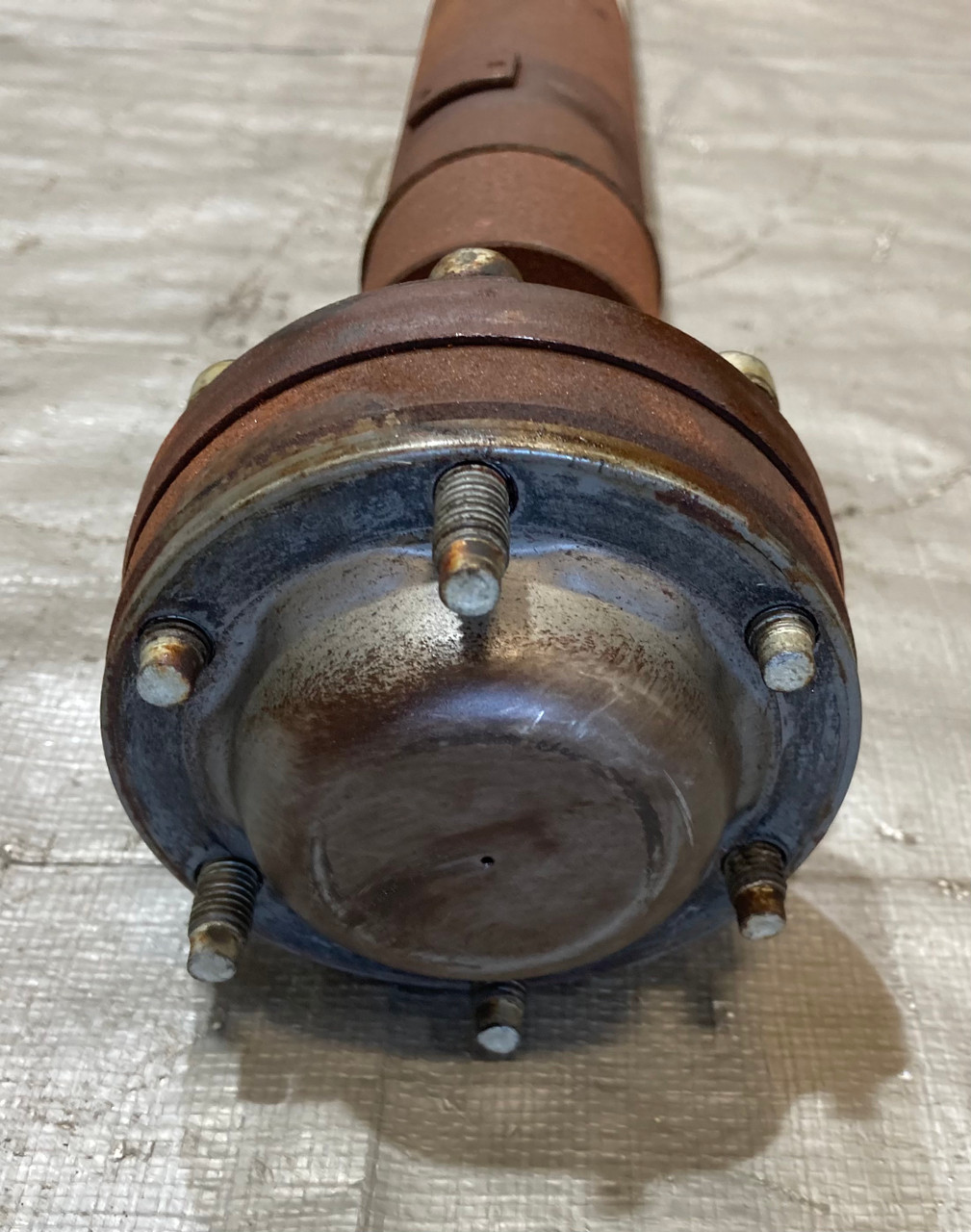 2006-2010 Pontiac Solstice / Saturn Sky Driveshaft / Manual / 112K