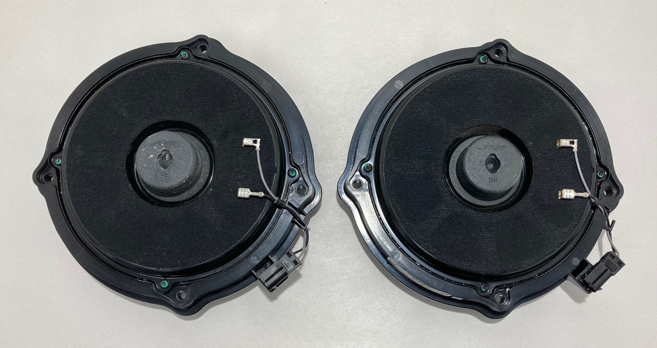 2005-2012 Porsche 987 Boxster / Cayman / 911 Bose Audio Door