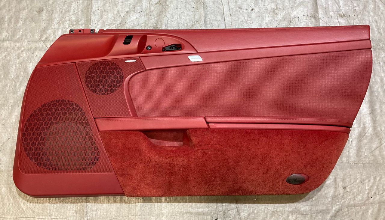 2005-2012 Porsche 987 Boxster / Cayman Interior Door Panels