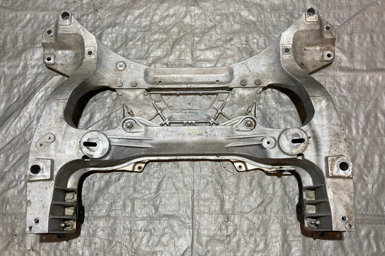 2009-2020 Nissan 370z Front Subframe Crossmember / 7Z018 - Redline
