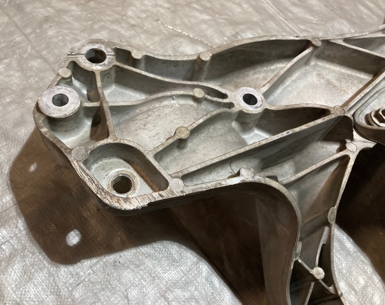 2009-2020 Nissan 370z Front Subframe Crossmember / 7Z018 - Redline