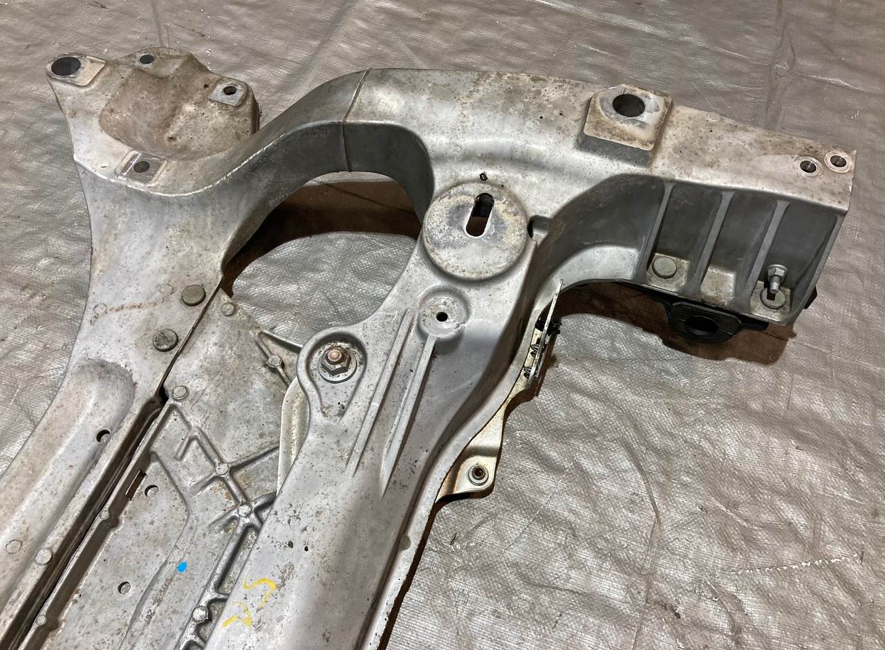 2009-2020 Nissan 370z Front Subframe Crossmember / 7Z018 - Redline
