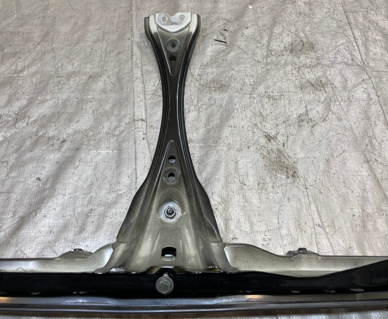 Frs Radiator Guard 2013-2020 Scion FRS / Subaru BRZ / Toyota 86 Front Radiator Support ...