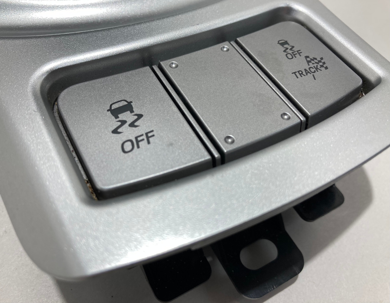 2017-2020 Toyota 86 / Subaru BRZ Manual Shift Boot Trim Surround