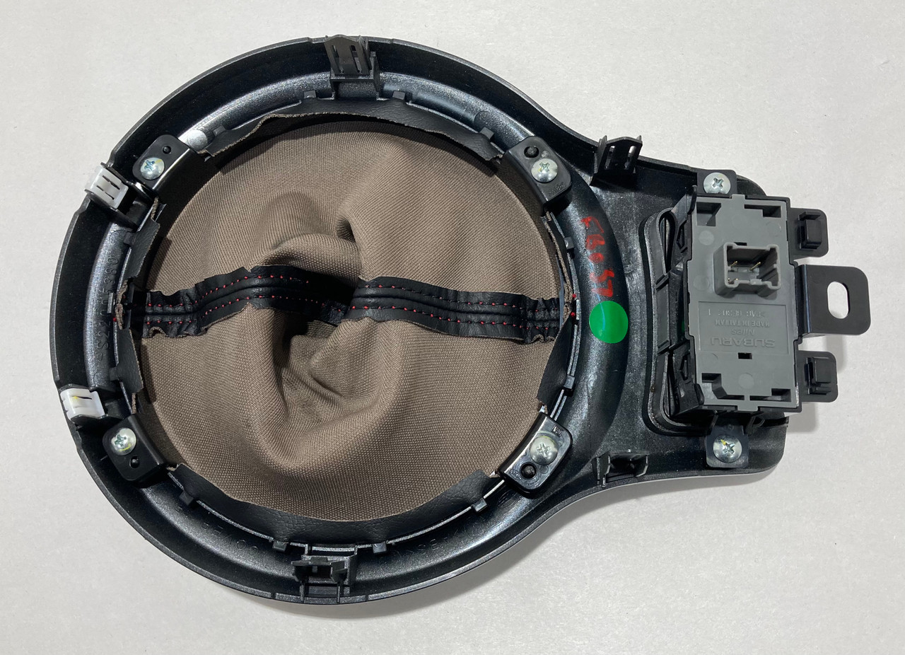 2017-2020 Toyota 86 / Subaru BRZ Manual Shift Boot Trim Surround