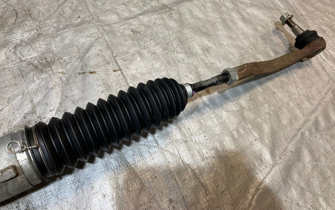 2009-2015 Nissan 370Z Sport Package Steering Rack w/ Tie Rod Ends