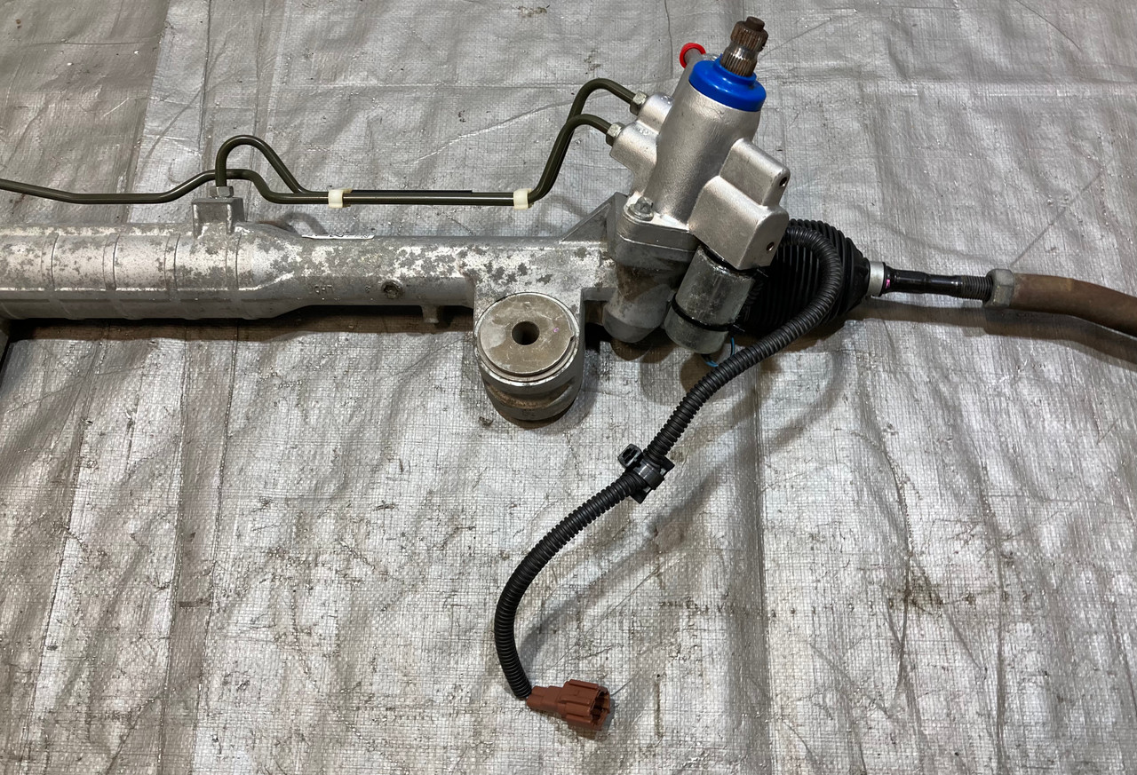 2009-2015 Nissan 370Z Sport Package Steering Rack w/ Tie Rod Ends