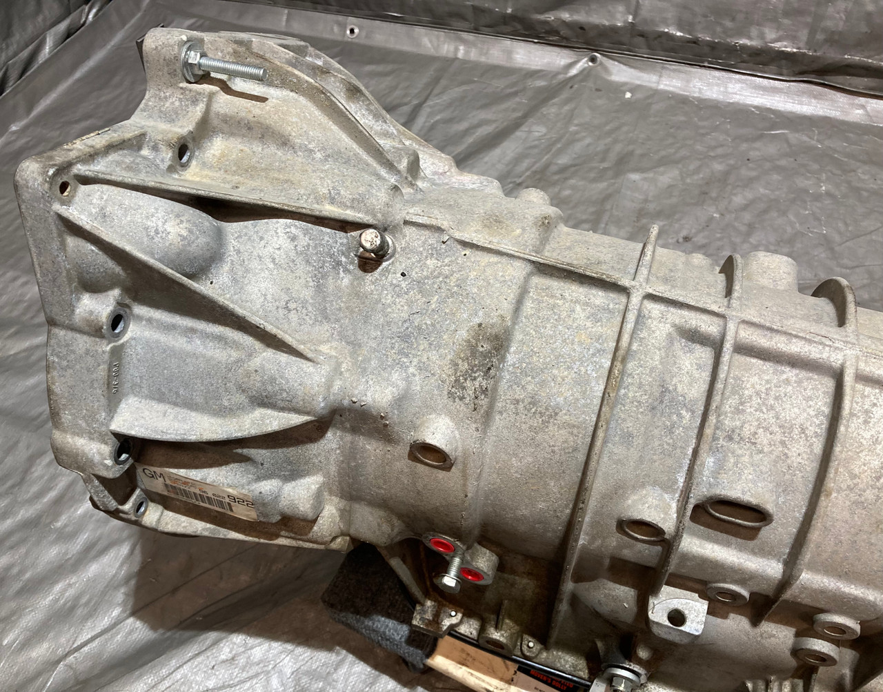 2000-2002 BMW Z3 2.5i Roadster 5 Speed Automatic Transmission / A5S390R-ZP  / 59K Z3030