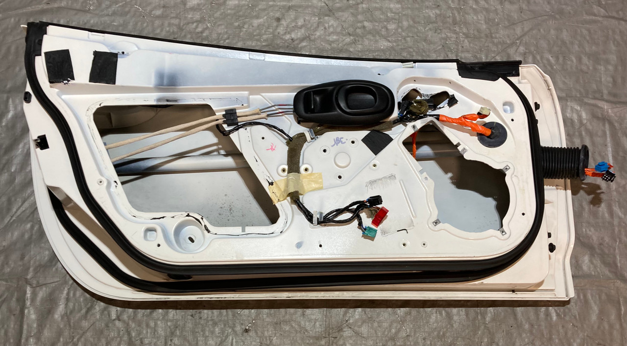 1997-2004 Chevrolet C5 Corvette Driver Door Assembly / *Paint